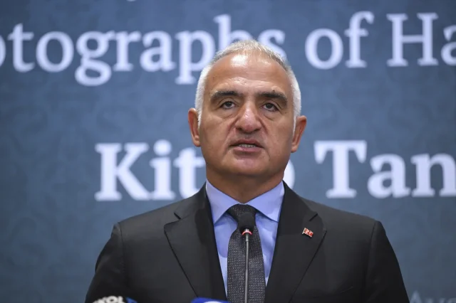 Ayasofya'nın Tarihi ve Estetik Zenginliği Fotoğraf Karelerine Yansıdı