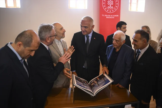 Ayasofya'nın Tarihi ve Estetik Zenginliği Fotoğraf Karelerine Yansıdı