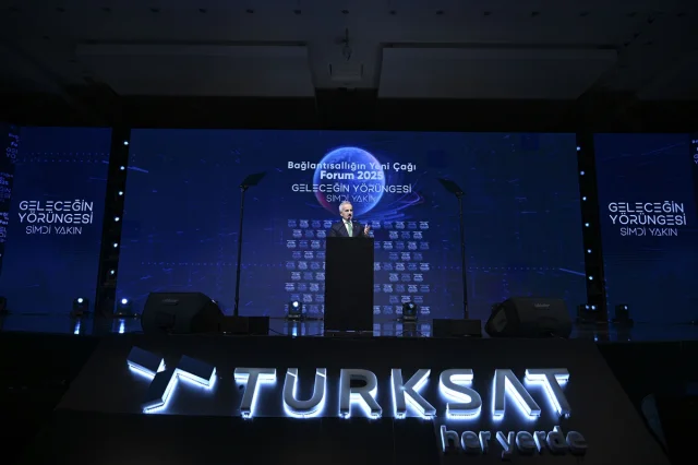 Türkiye'nin Uzayda Güçlü Hamle Planları