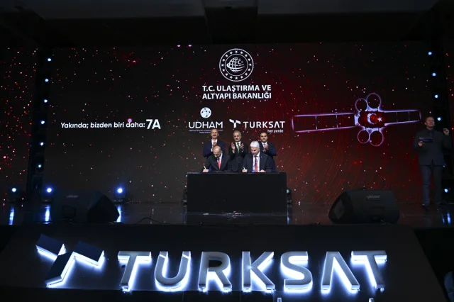 Türkiye'nin Uzayda Güçlü Hamle Planları