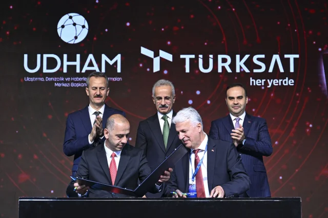 Türkiye'nin Uzayda Güçlü Hamle Planları