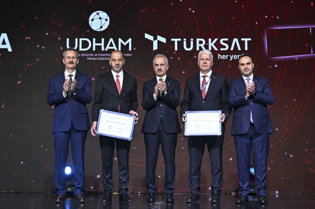 Türkiye'nin Uzayda Güçlü Hamle Planları