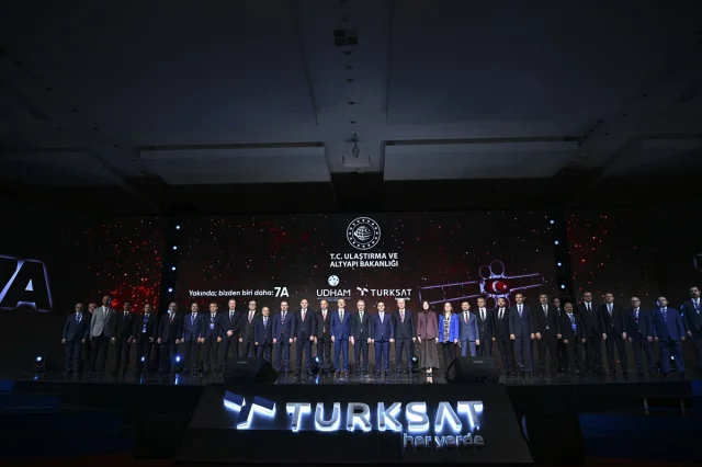 Türkiye'nin Uzayda Güçlü Hamle Planları