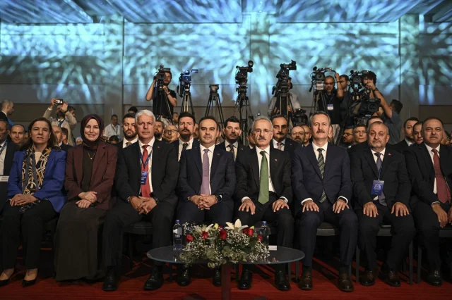 Türkiye'nin Uzayda Güçlü Hamle Planları