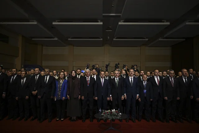 Türkiye'nin Uzayda Güçlü Hamle Planları