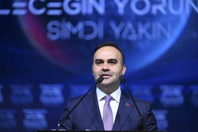 Türkiye'nin Uzayda Güçlü Hamle Planları