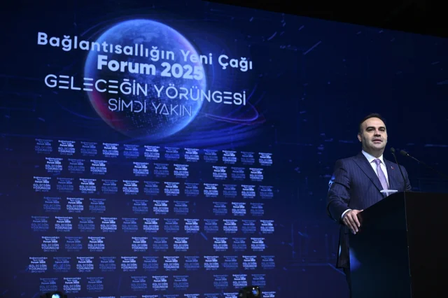 Türkiye'nin Uzayda Güçlü Hamle Planları