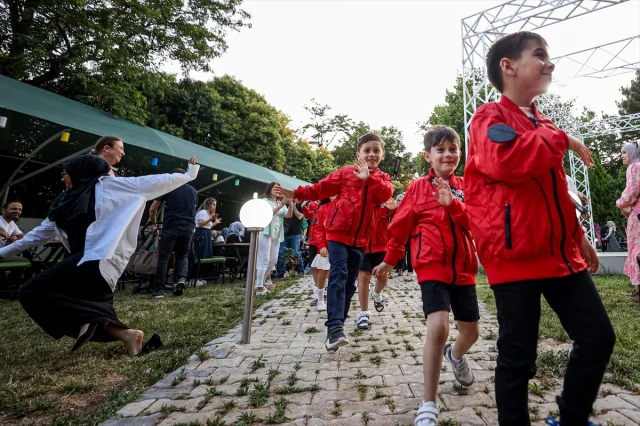 Bursalı Miniklerden TEKNOFEST Montlarıyla Savunma Sanayisi Klibi