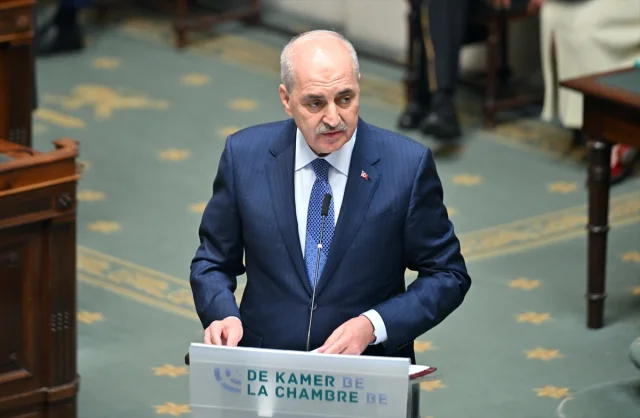 Kurtulmuş Barış İçin Çağrıda Bulundu: NATO'ya Kritik Mesajlar