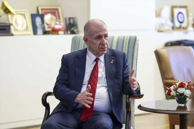 CHP ve Zafer Partisi Arasında Kritik Görüşme