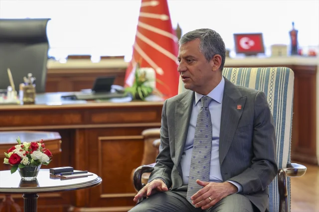 CHP ve Zafer Partisi Arasında Kritik Görüşme