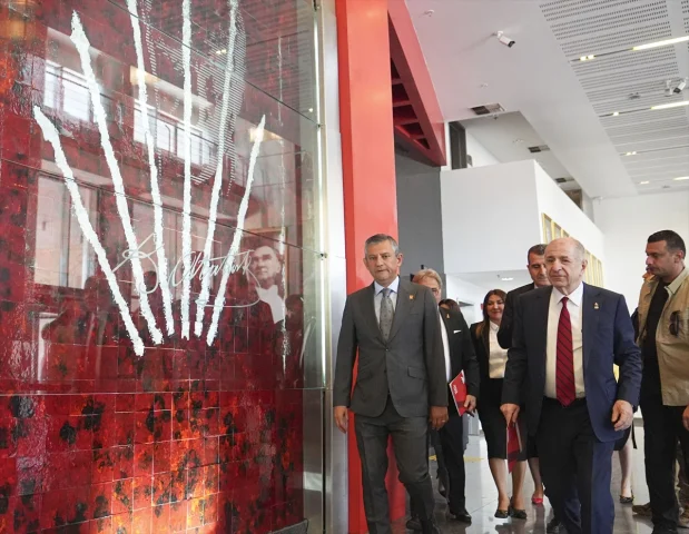 CHP ve Zafer Partisi Arasında Kritik Görüşme