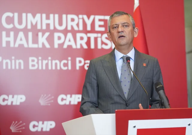 CHP ve Zafer Partisi Arasında Kritik Görüşme