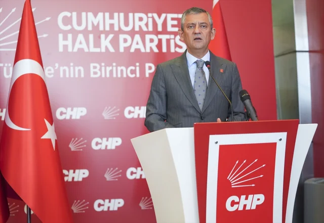 CHP ve Zafer Partisi Arasında Kritik Görüşme