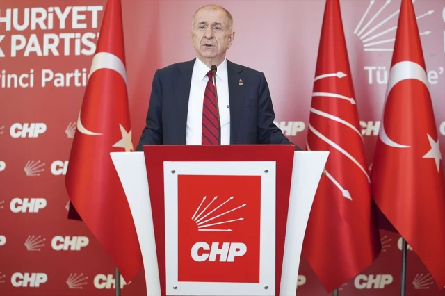 CHP ve Zafer Partisi Arasında Kritik Görüşme