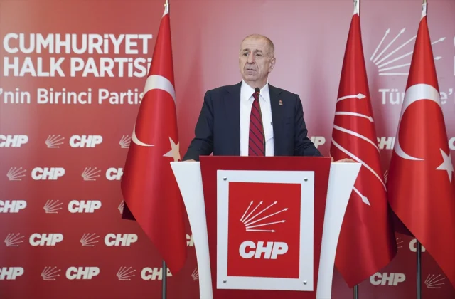 CHP ve Zafer Partisi Arasında Kritik Görüşme