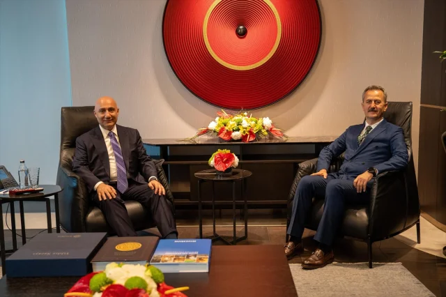 Savunma Sanayii ve Finans Dünyası İstanbul'da Buluştu