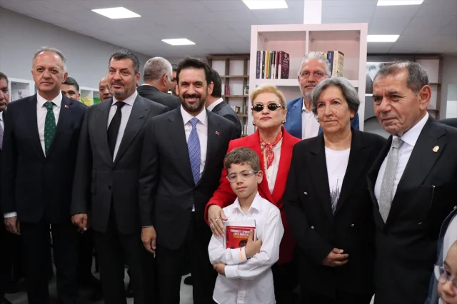 Erzincan'da Hayırseverlerin Desteğiyle Üç Yeni Kütüphane Açı...