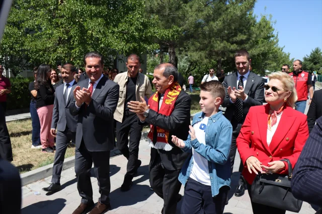 Erzincan'da Hayırseverlerin Desteğiyle Üç Yeni Kütüphane Açıldı