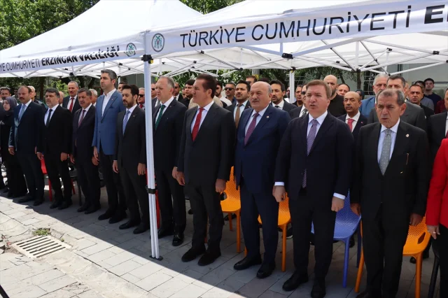 Erzincan'da Hayırseverlerin Desteğiyle Üç Yeni Kütüphane Açıldı