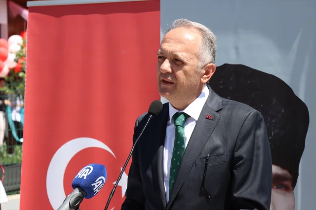 Erzincan'da Hayırseverlerin Desteğiyle Üç Yeni Kütüphane Açıldı