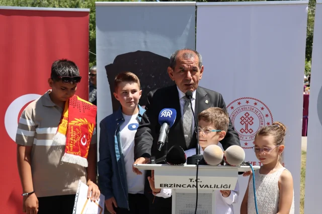 Erzincan'da Hayırseverlerin Desteğiyle Üç Yeni Kütüphane Açıldı