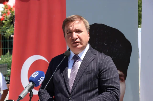 Erzincan'da Hayırseverlerin Desteğiyle Üç Yeni Kütüphane Açıldı