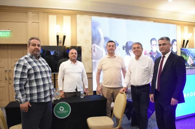 Taşkent'te Türk Sağlık Turizmi İçin Önemli Buluşma