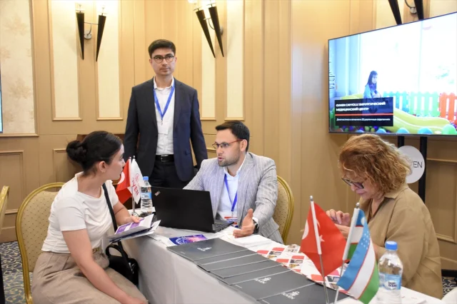 Taşkent'te Türk Sağlık Turizmi İçin Önemli Buluşma