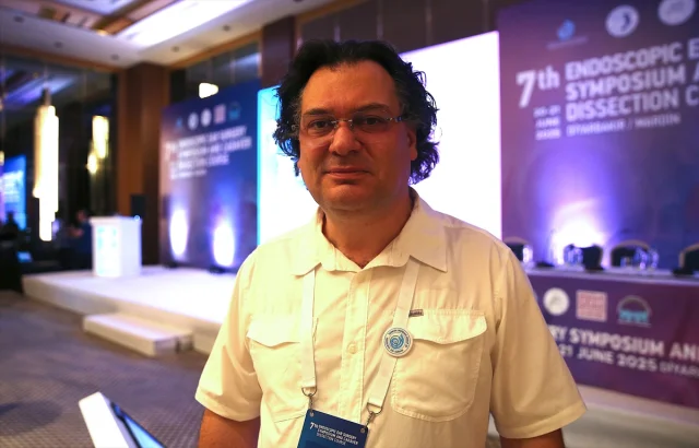 Diyarbakır Uluslararası Kulak Cerrahisi Sempozyumuna Ev Sahipliği Yaptı