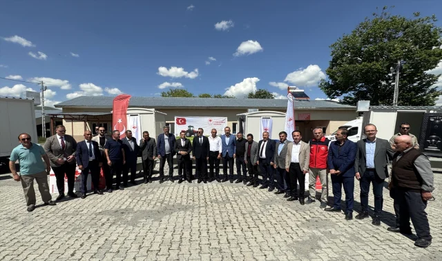 Ardahan'da Hayvancılığı Destekleyen Yenilikçi Projeler