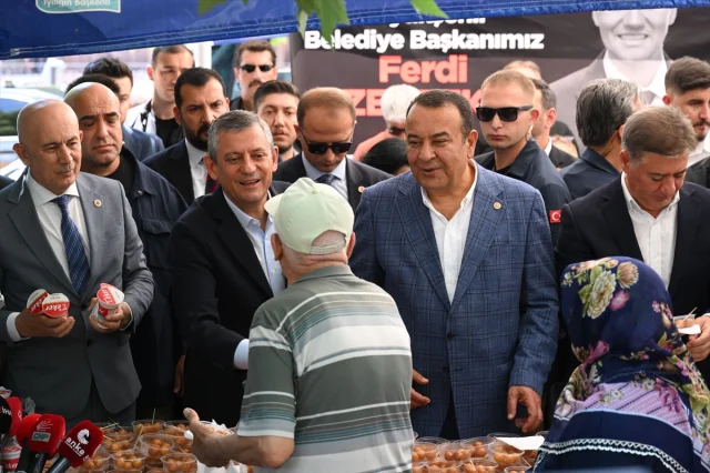 CHP Lideri Özgür Özel'den Nehir'e Destek Mesajı