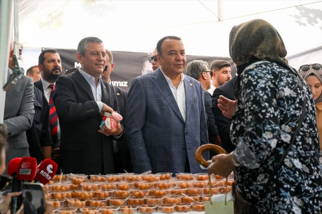 CHP Lideri Özgür Özel'den Nehir'e Destek Mesajı