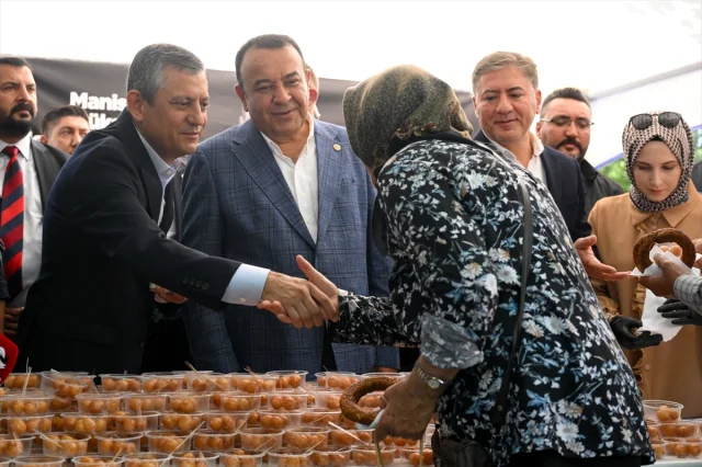CHP Lideri Özgür Özel'den Nehir'e Destek Mesajı