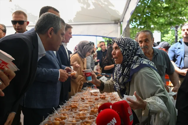 CHP Lideri Özgür Özel'den Nehir'e Destek Mesajı
