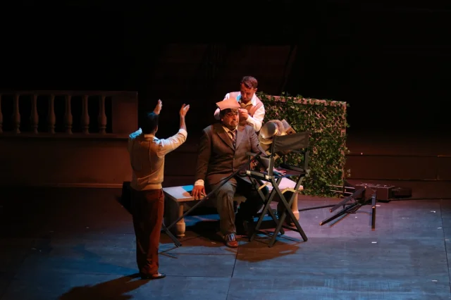 Samsun Kültür Yolu Festivali'nde SAMDOB Sanatseverlerle Bulu...