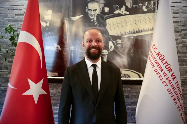 Samsun Kültür Yolu Festivali'nde SAMDOB Sanatseverlerle Buluşuyor