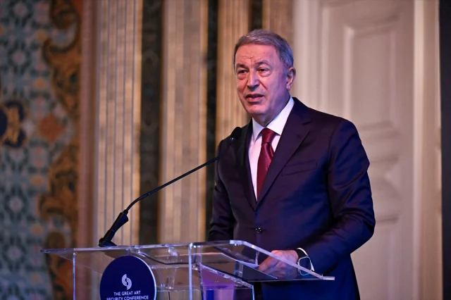 Karadeniz Güvenlik Konferansı İstanbul Üniversitesinde Ele A...