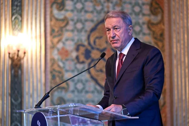 Karadeniz Güvenlik Konferansı İstanbul Üniversitesinde Ele Alındı