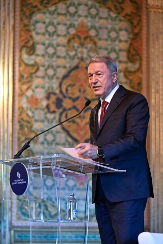 Karadeniz Güvenlik Konferansı İstanbul Üniversitesinde Ele Alındı