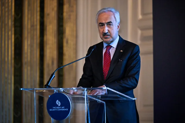 Karadeniz Güvenlik Konferansı İstanbul Üniversitesinde Ele Alındı
