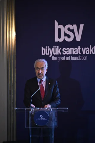 Karadeniz Güvenlik Konferansı İstanbul Üniversitesinde Ele Alındı