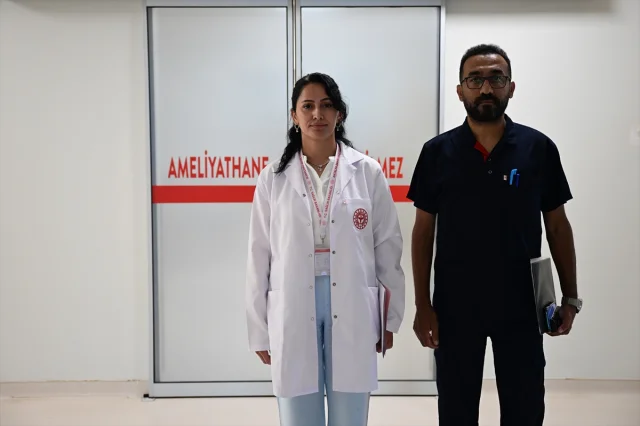 Antalya'da Organ Bağışıyla Beş Kişiye Hayat