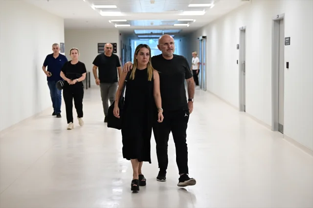 Antalya'da Organ Bağışıyla Beş Kişiye Hayat