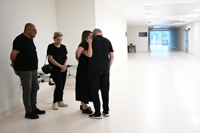 Antalya'da Organ Bağışıyla Beş Kişiye Hayat