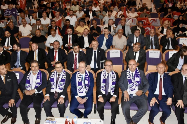 Fatih Erbakan'dan Ordu Kongresinde Çarpıcı Açıklamalar