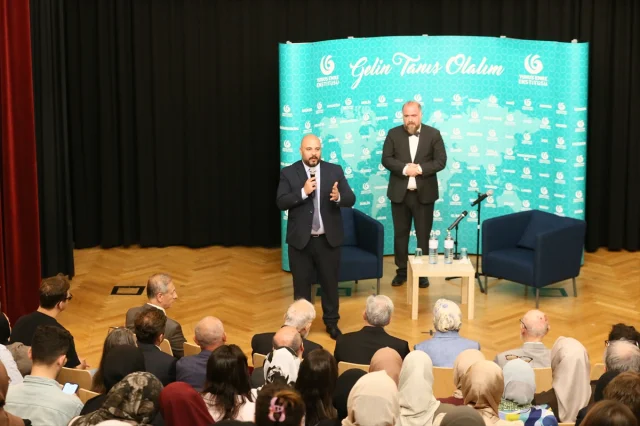 Viyana'da Şehir ve Kültür Tartışıldı