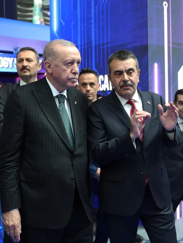 Eğitimde Dijital Dönüşüm Zirvesi: Erdoğan'dan YENİ Adımlar