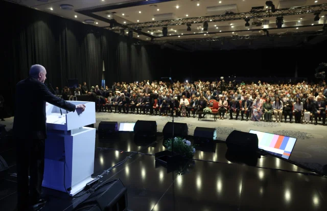 Eğitimde Dijital Dönüşüm Zirvesi: Erdoğan'dan YENİ Adımlar