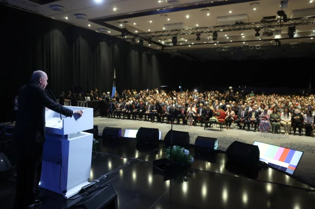 Eğitimde Dijital Dönüşüm Zirvesi: Erdoğan'dan YENİ Adımlar